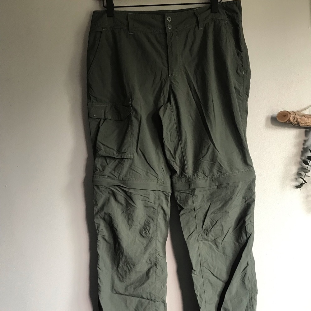 Columbia hiking pants